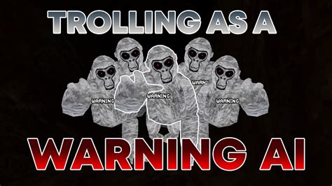<b>WARNING</b>: You are not logged in!. . Warning bot gorilla tag codes